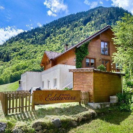 Haus Edelweiss Daire Brand  Dış mekan fotoğraf
