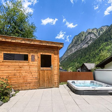Haus Edelweiss Daire Brand  Dış mekan fotoğraf