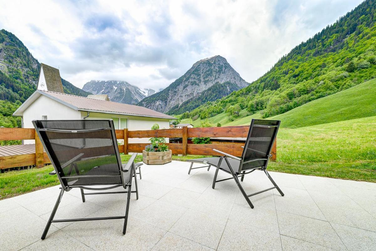 Haus Edelweiss Daire Brand  Dış mekan fotoğraf