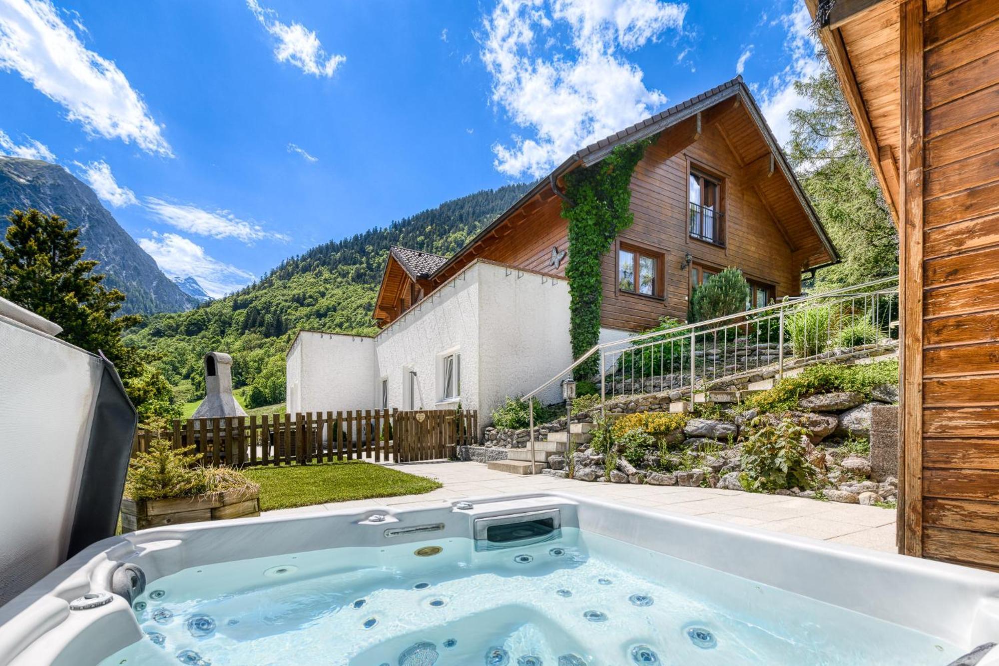 Haus Edelweiss Daire Brand  Dış mekan fotoğraf