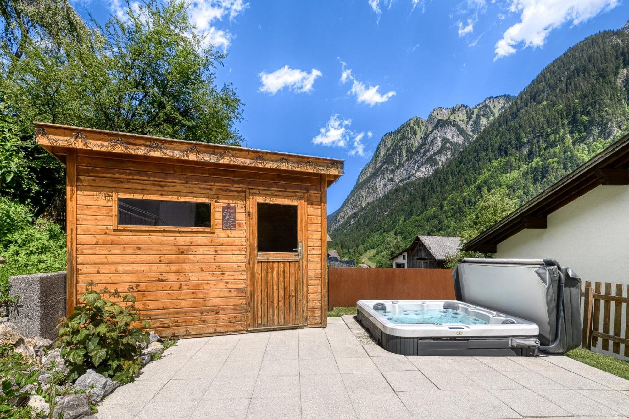 Haus Edelweiss Daire Brand  Dış mekan fotoğraf