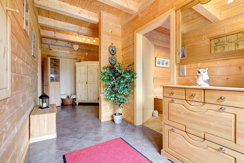 Haus Edelweiss Daire Brand  Dış mekan fotoğraf