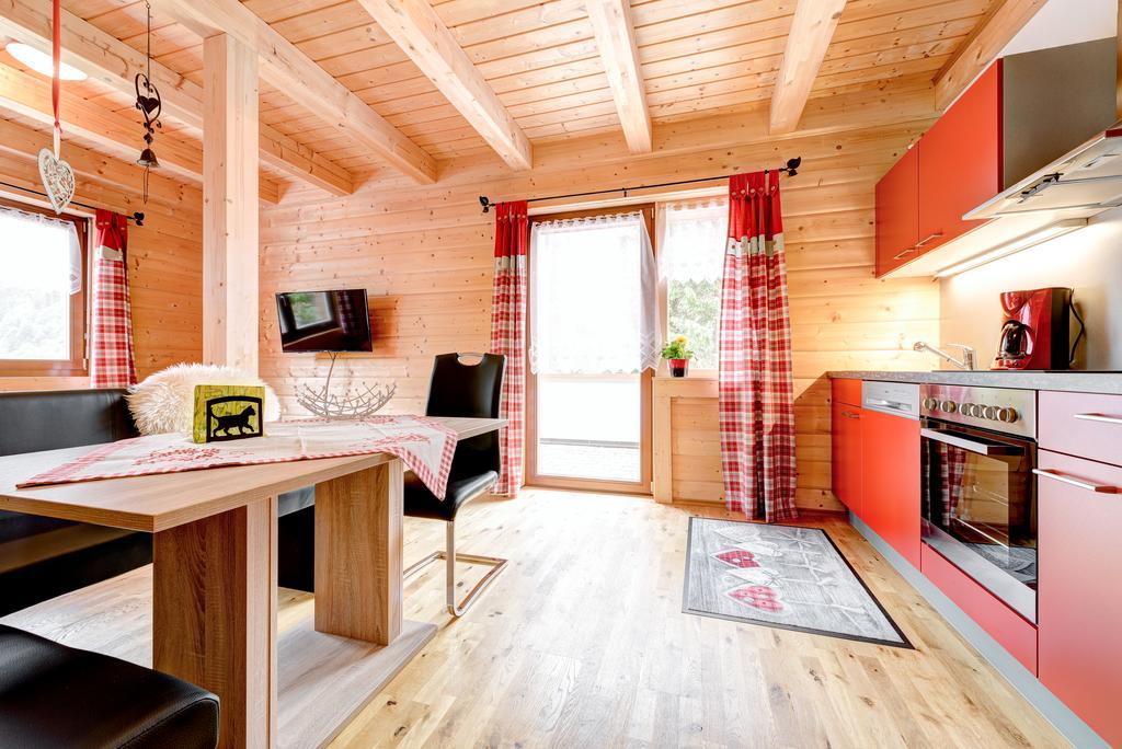 Haus Edelweiss Daire Brand  Dış mekan fotoğraf