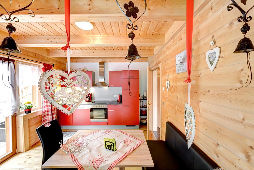 Haus Edelweiss Daire Brand  Dış mekan fotoğraf