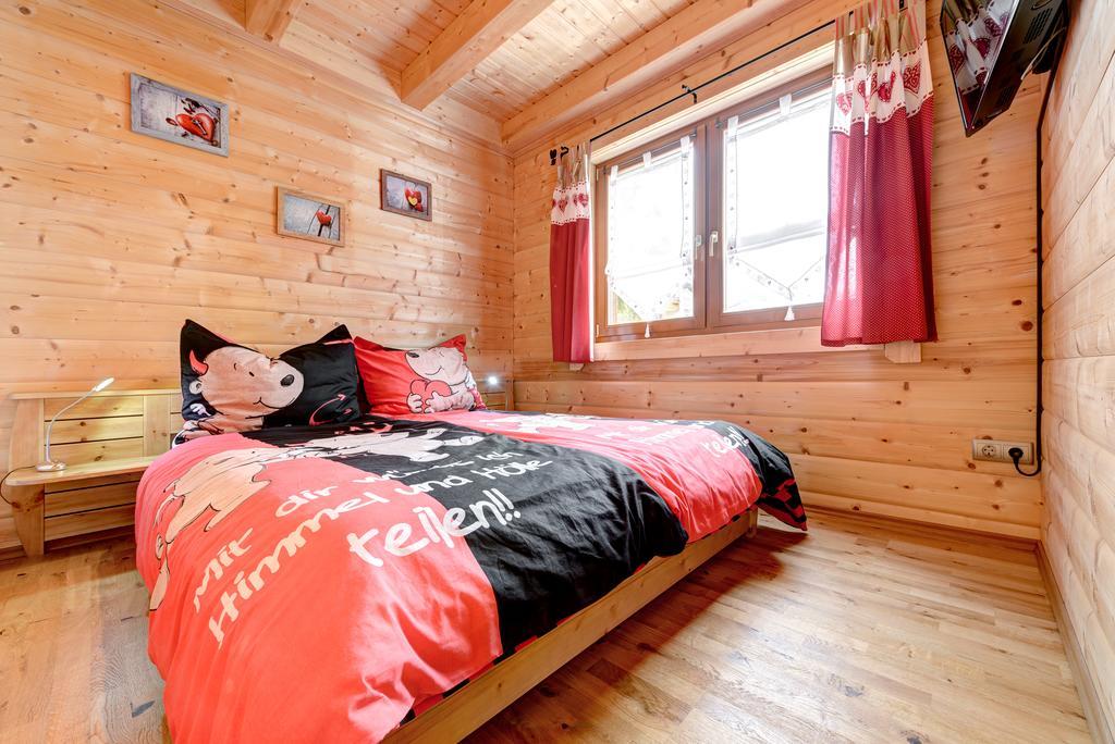 Haus Edelweiss Daire Brand  Dış mekan fotoğraf