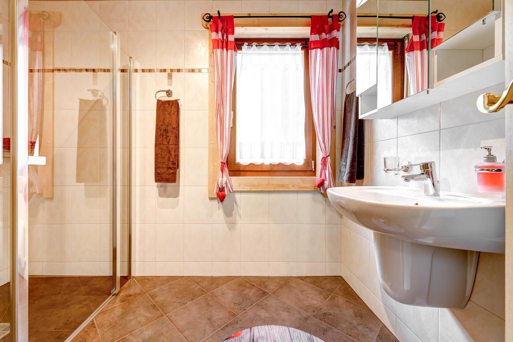 Haus Edelweiss Daire Brand  Dış mekan fotoğraf