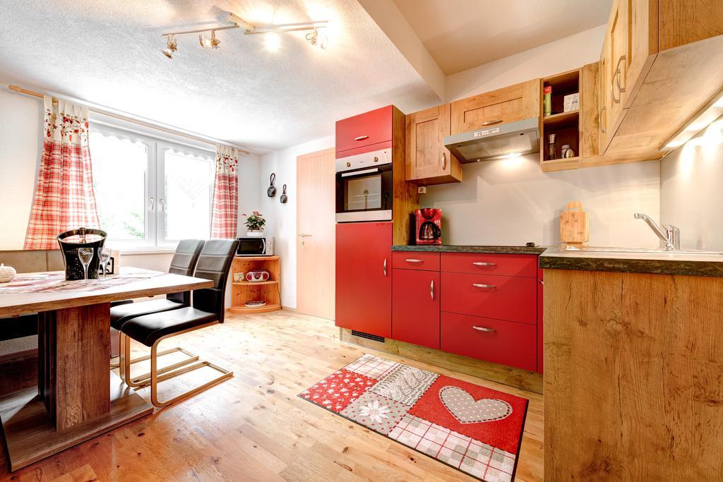 Haus Edelweiss Daire Brand  Dış mekan fotoğraf