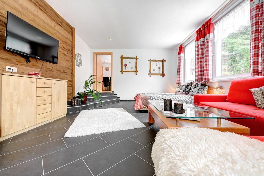 Haus Edelweiss Daire Brand  Dış mekan fotoğraf