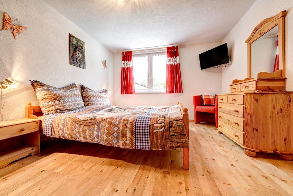 Haus Edelweiss Daire Brand  Dış mekan fotoğraf
