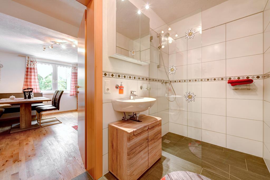 Haus Edelweiss Daire Brand  Dış mekan fotoğraf